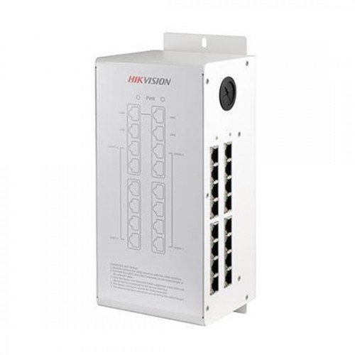 Hikvision DS-KAD612 16 İnterkom Switch