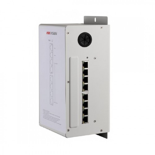 Hikvision DS-KAD606 8 İnterkom Switch