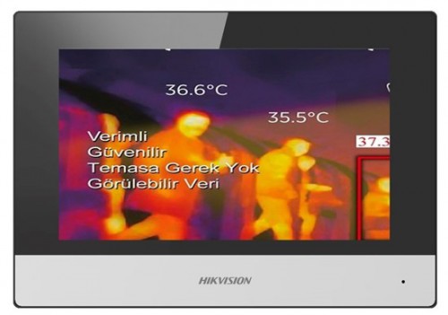 Hikvision DS-KC001 Termal İzleme Tableti